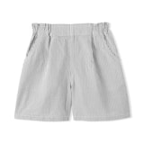 キッズ　涼感サッカーキュロット