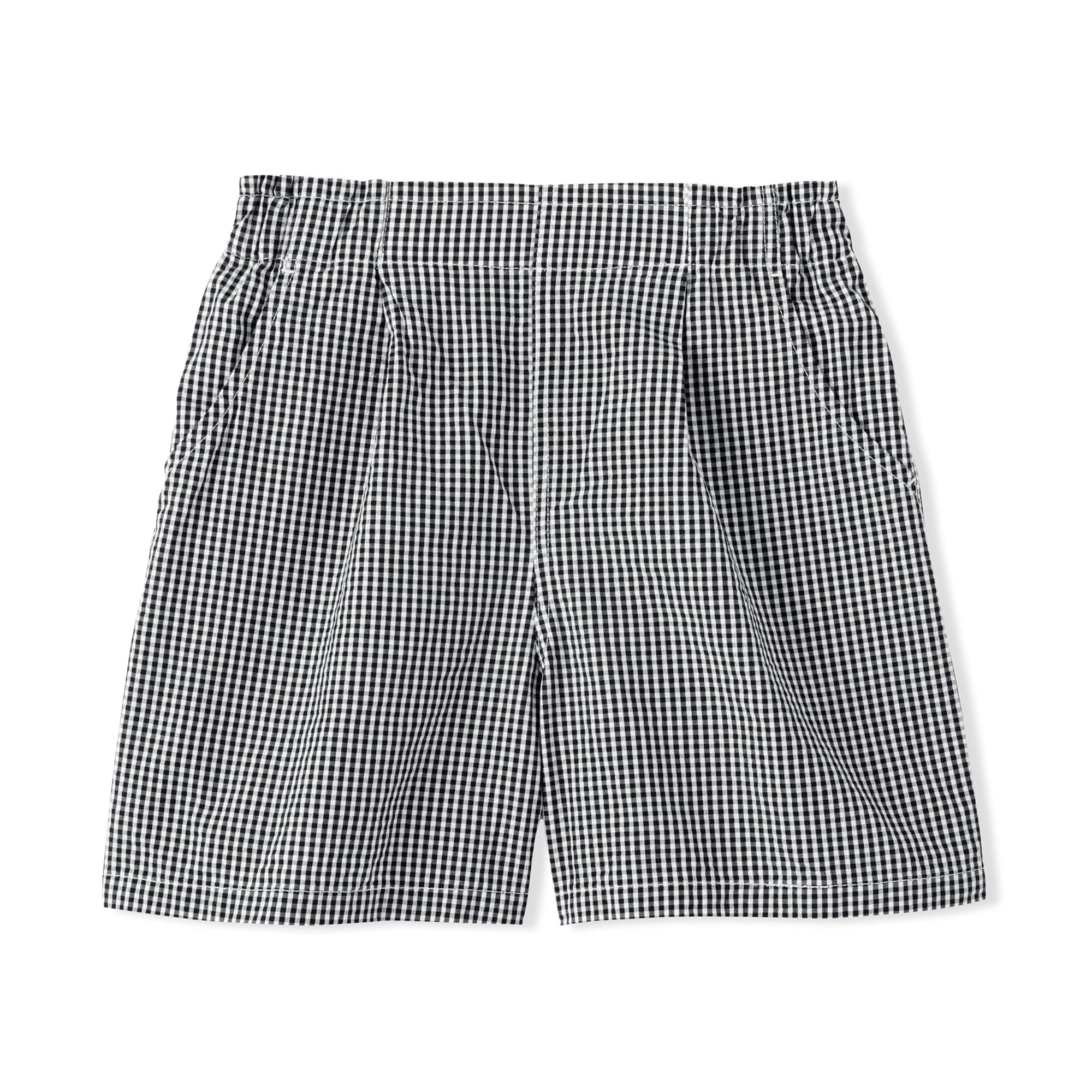 キッズ　涼感サッカーキュロット