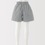 キッズ　涼感サッカーキュロット