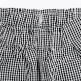 キッズ　涼感サッカーキュロット