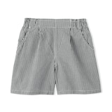 キッズ　涼感サッカーキュロット