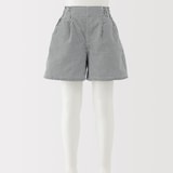 キッズ　涼感サッカーキュロット