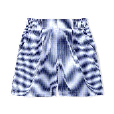 キッズ　涼感サッカーキュロット