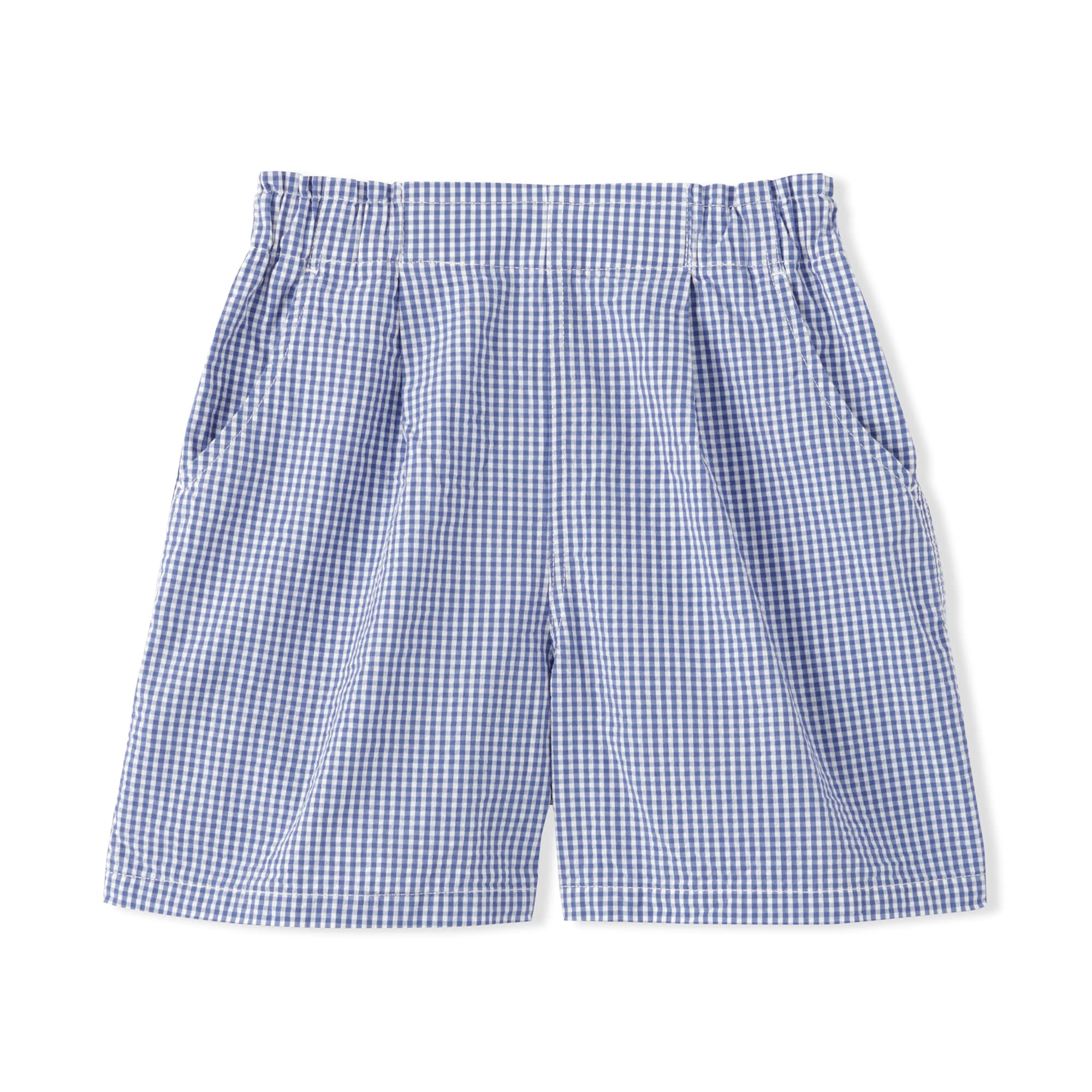 キッズ　涼感サッカーキュロット