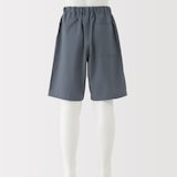 キッズ　風を通すハーフパンツ