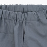 キッズ　風を通すハーフパンツ