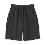 キッズ　風を通すハーフパンツ