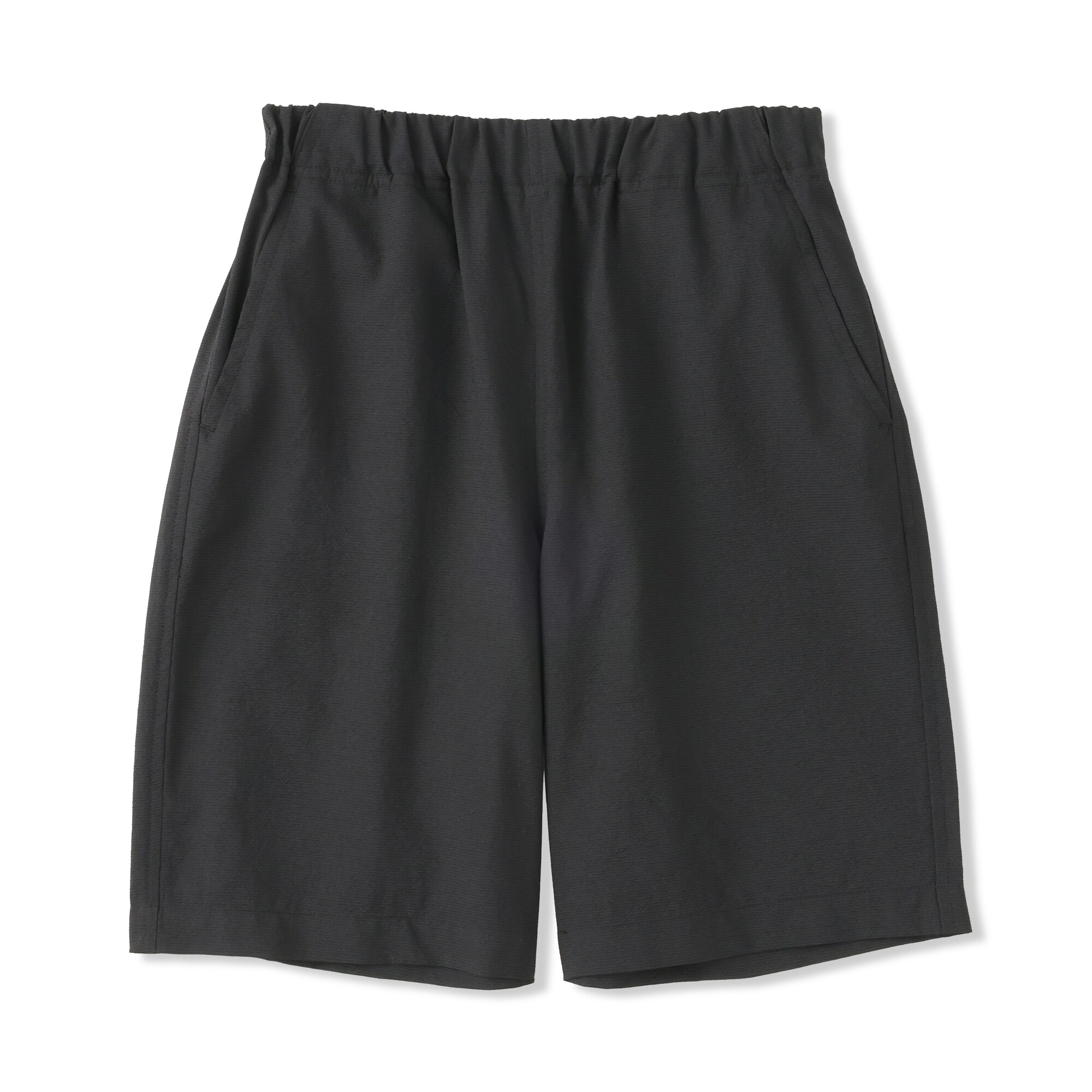 キッズ　風を通すハーフパンツ