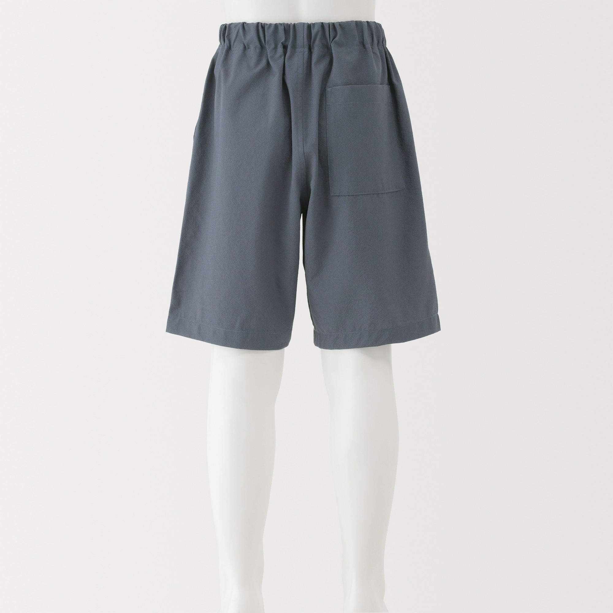 キッズ　風を通すハーフパンツ