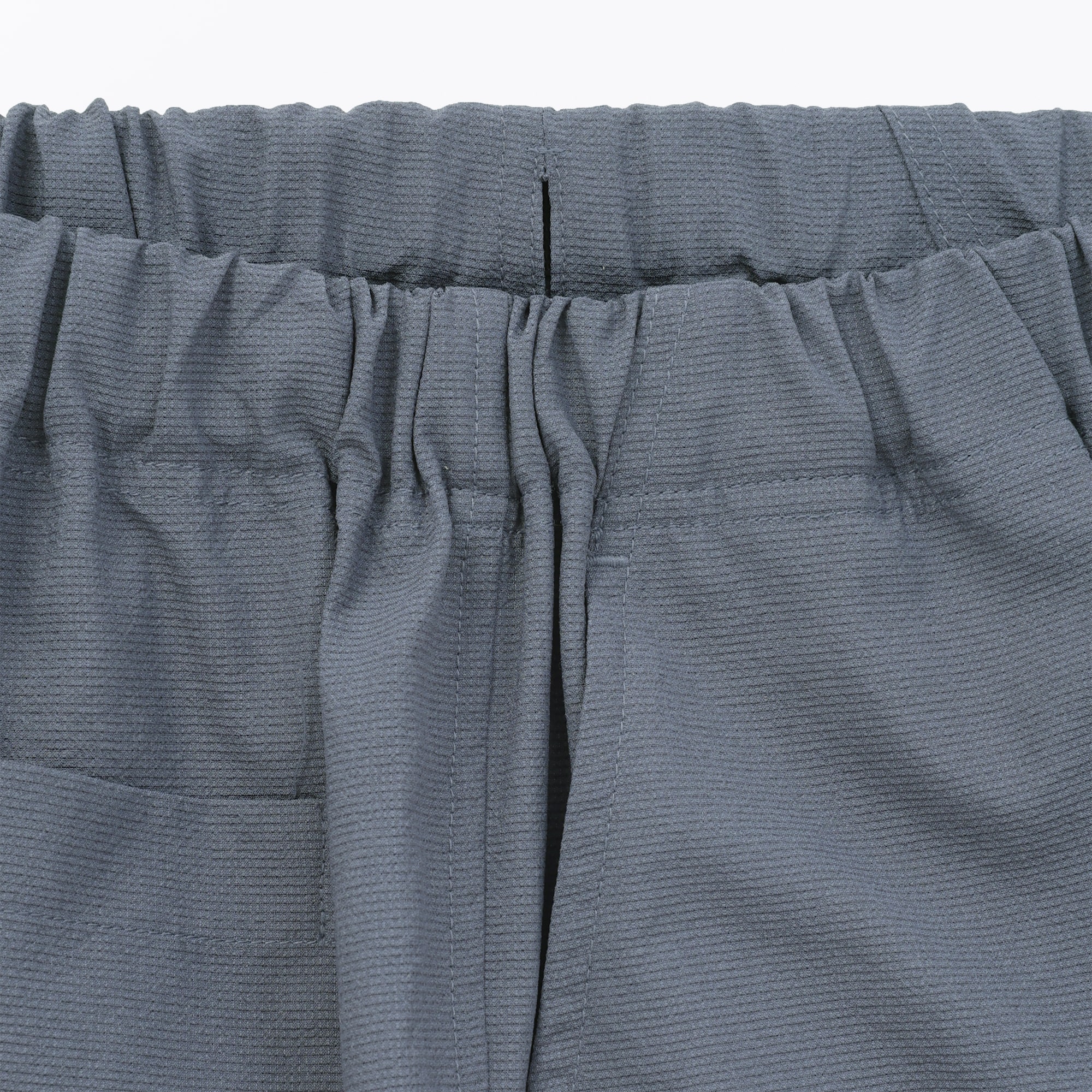 キッズ　風を通すハーフパンツ