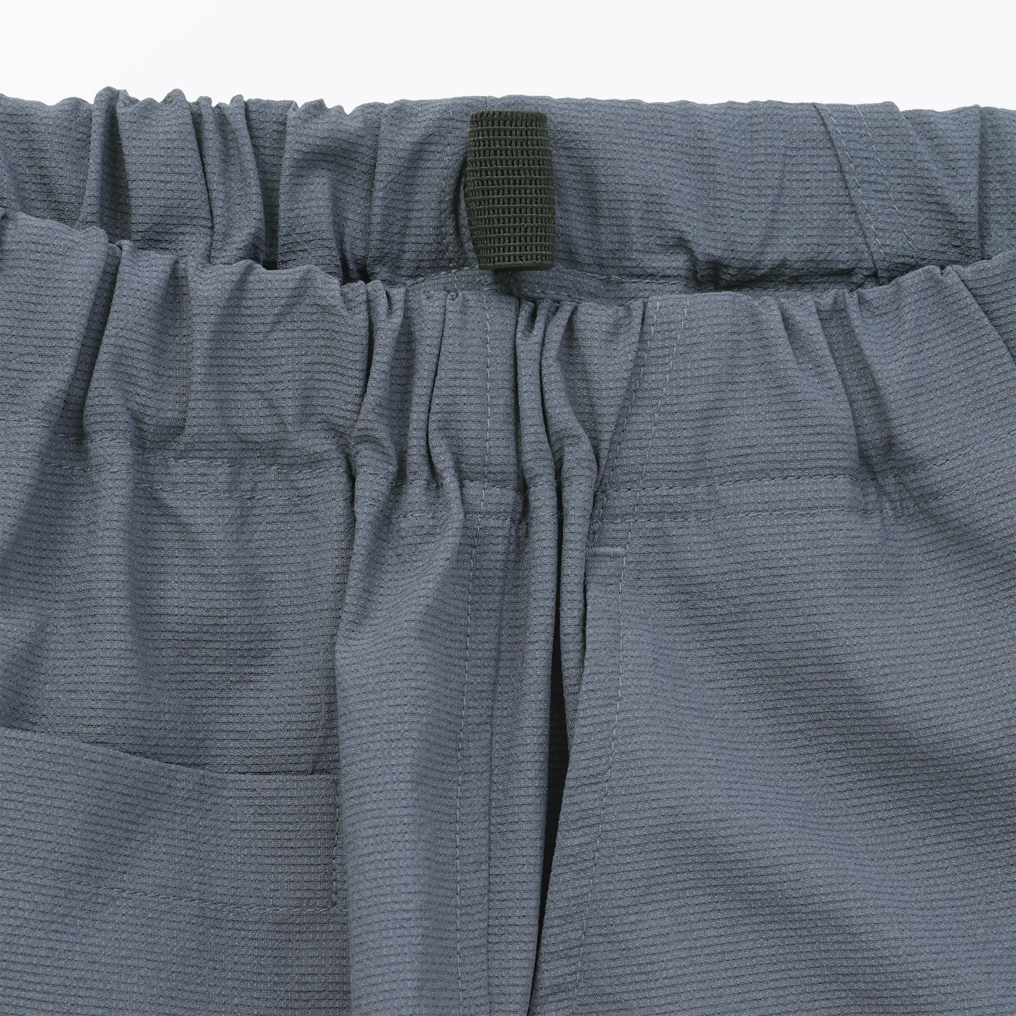 キッズ　風を通すハーフパンツ