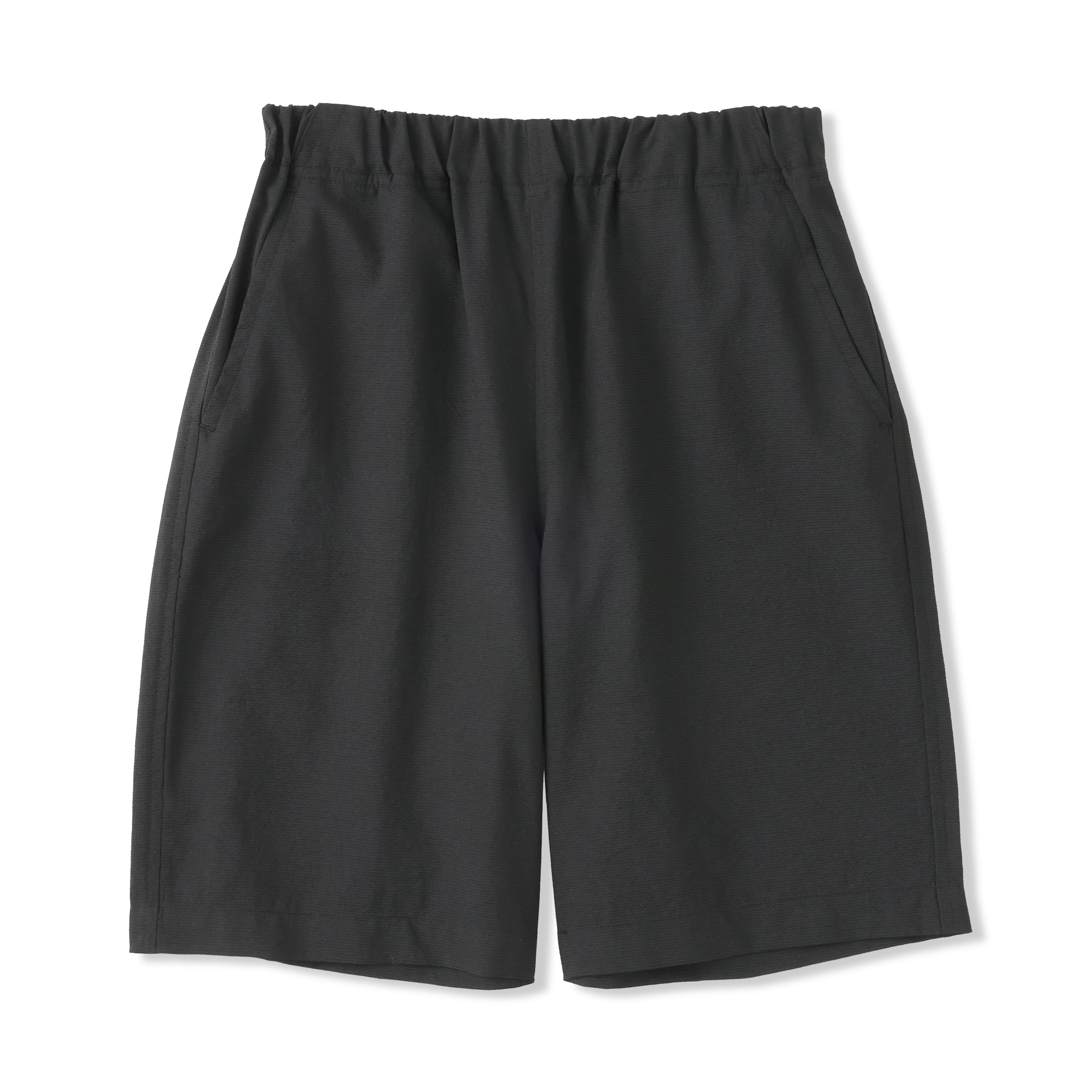 キッズ　風を通すハーフパンツ