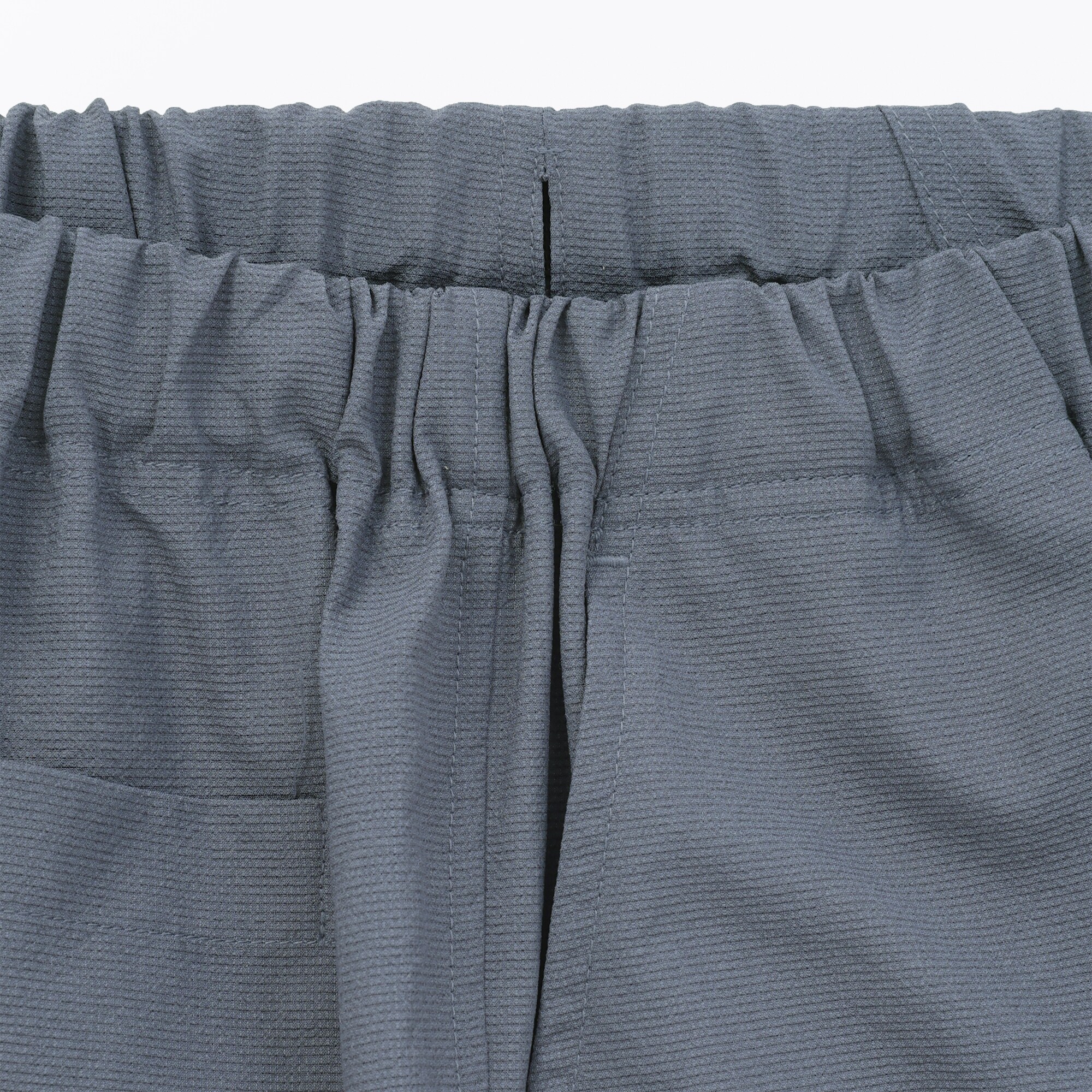 キッズ　風を通すハーフパンツ