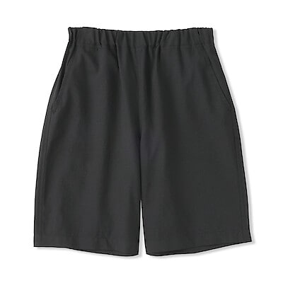 キッズ　風を通すハーフパンツ