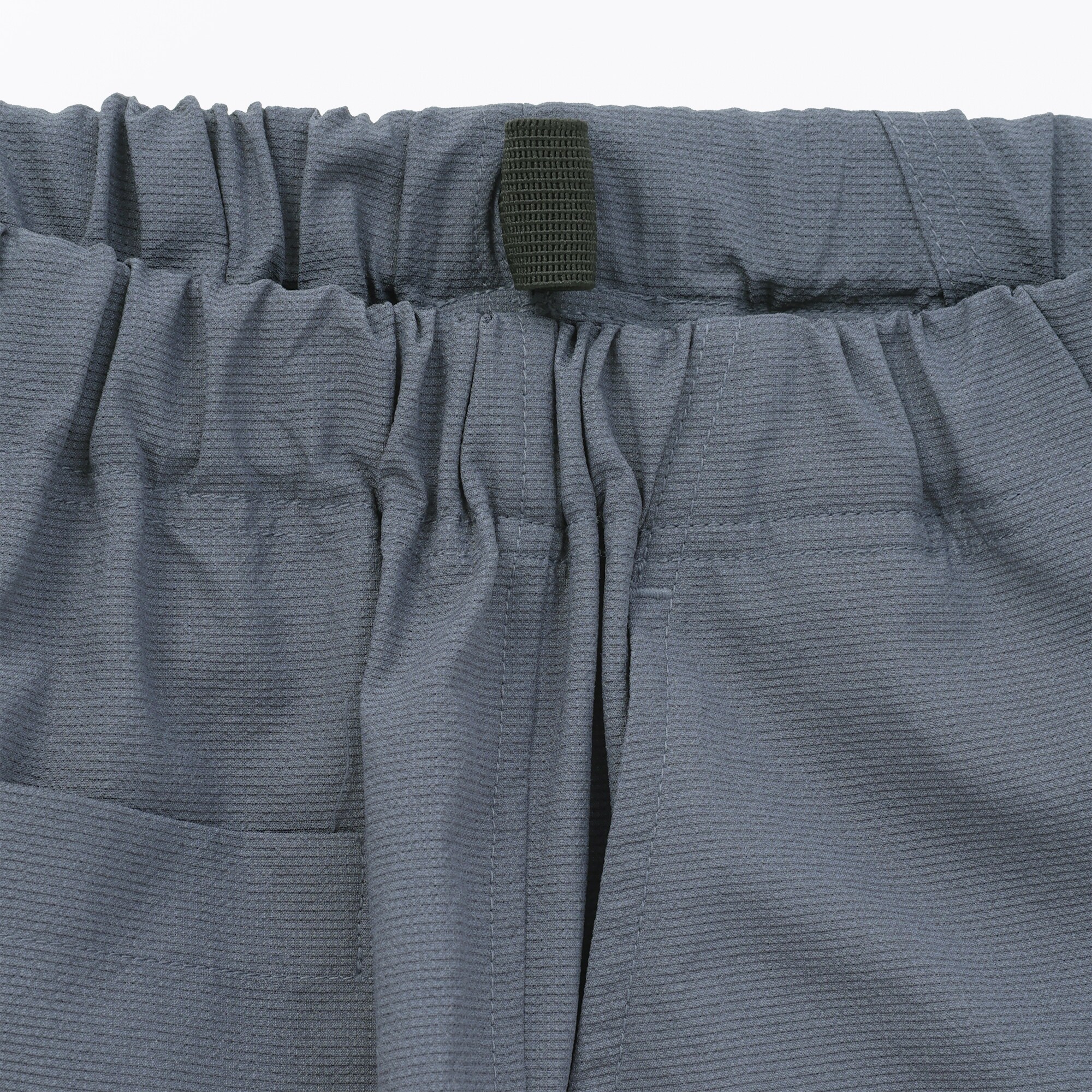 キッズ　風を通すハーフパンツ