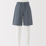 キッズ　風を通すハーフパンツ