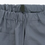 キッズ　風を通すハーフパンツ