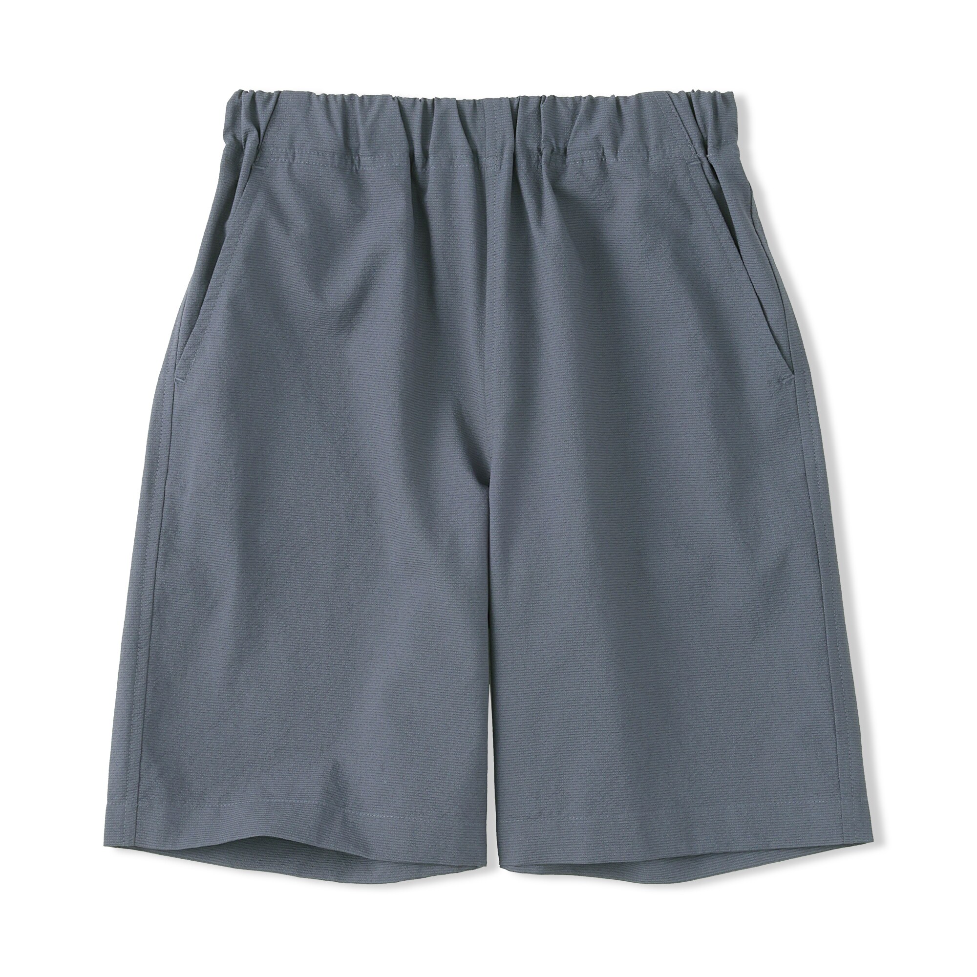 キッズ　風を通すハーフパンツ