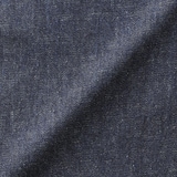 キッズ　木の実から作ったカポック混デニムジャケット