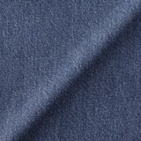 キッズ　木の実から作ったカポック混デニムオーバーオール