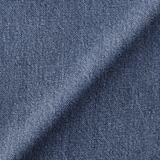 キッズ　木の実から作ったカポック混デニムオーバーオール