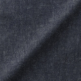 キッズ　木の実から作ったカポック混デニムオーバーオール