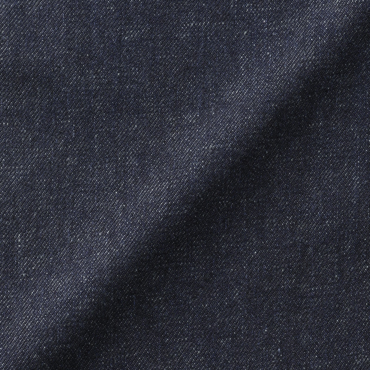 キッズ　木の実から作ったカポック混デニムオーバーオール