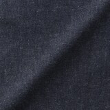 キッズ　木の実から作ったカポック混デニムオーバーオール