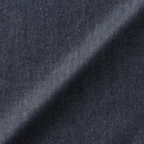 キッズ　ライトオンスデニムワイドパンツ