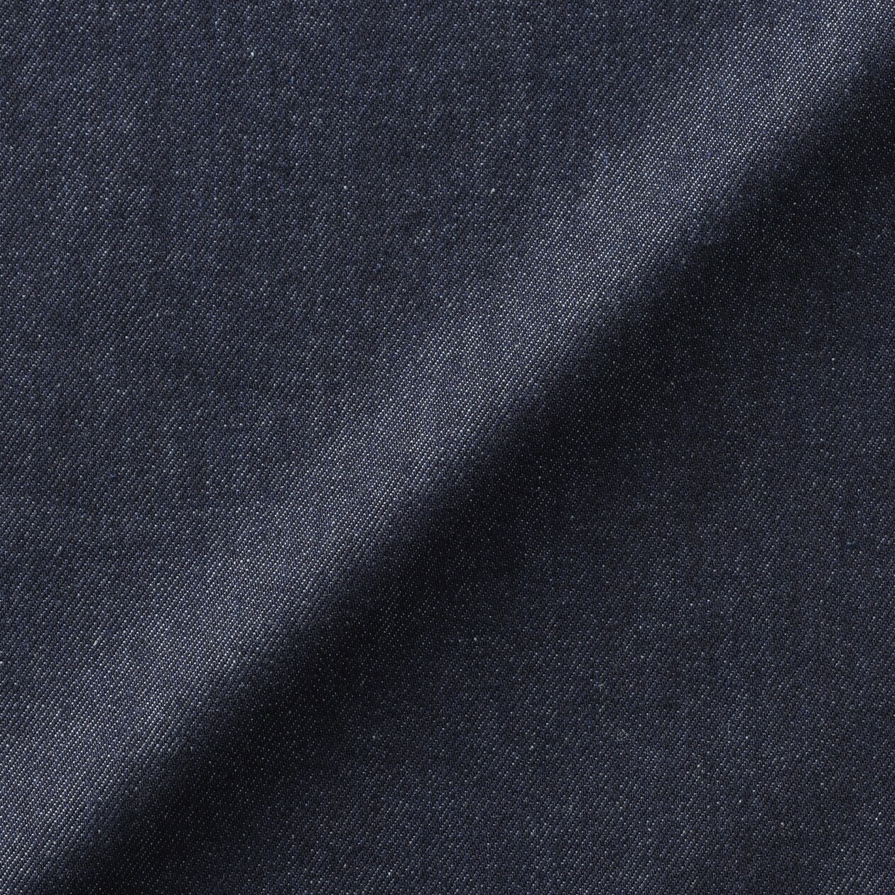 キッズ　ライトオンスデニムワイドパンツ