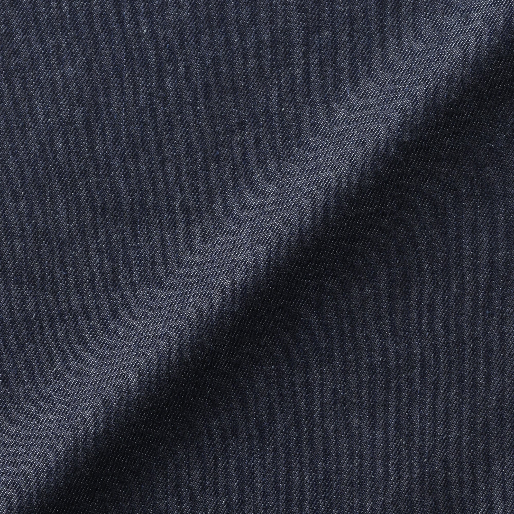 キッズ　ライトオンスデニムワイドパンツ