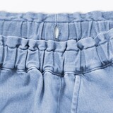 キッズ　ライトオンスデニムキュロット