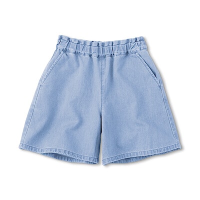 ハーフパンツ・ショートパンツ・キュロットパンツ 通販 | 無印良品