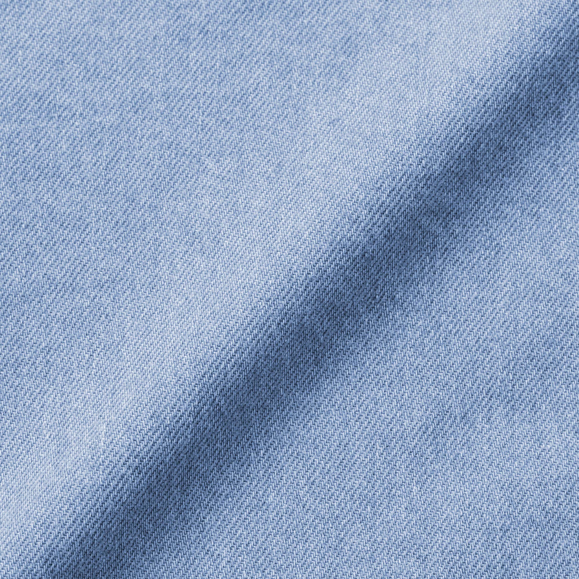 キッズ　ライトオンスデニムキュロット