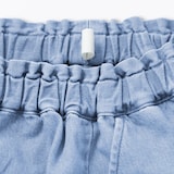 キッズ　ライトオンスデニムキュロット