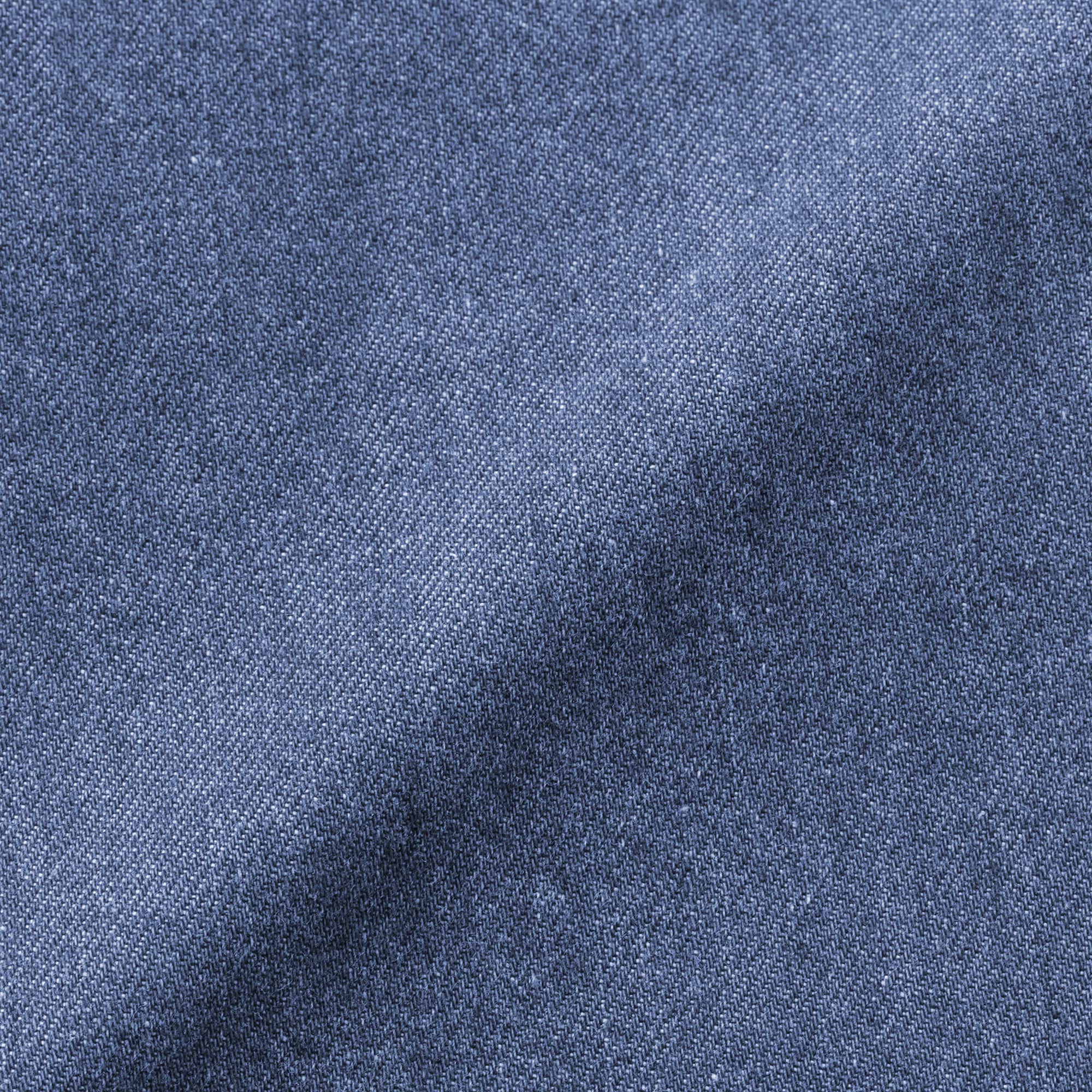 キッズ　ライトオンスデニムキュロット