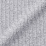 ベビー　おなかすっぽりストレッチ十分丈リブレギンス