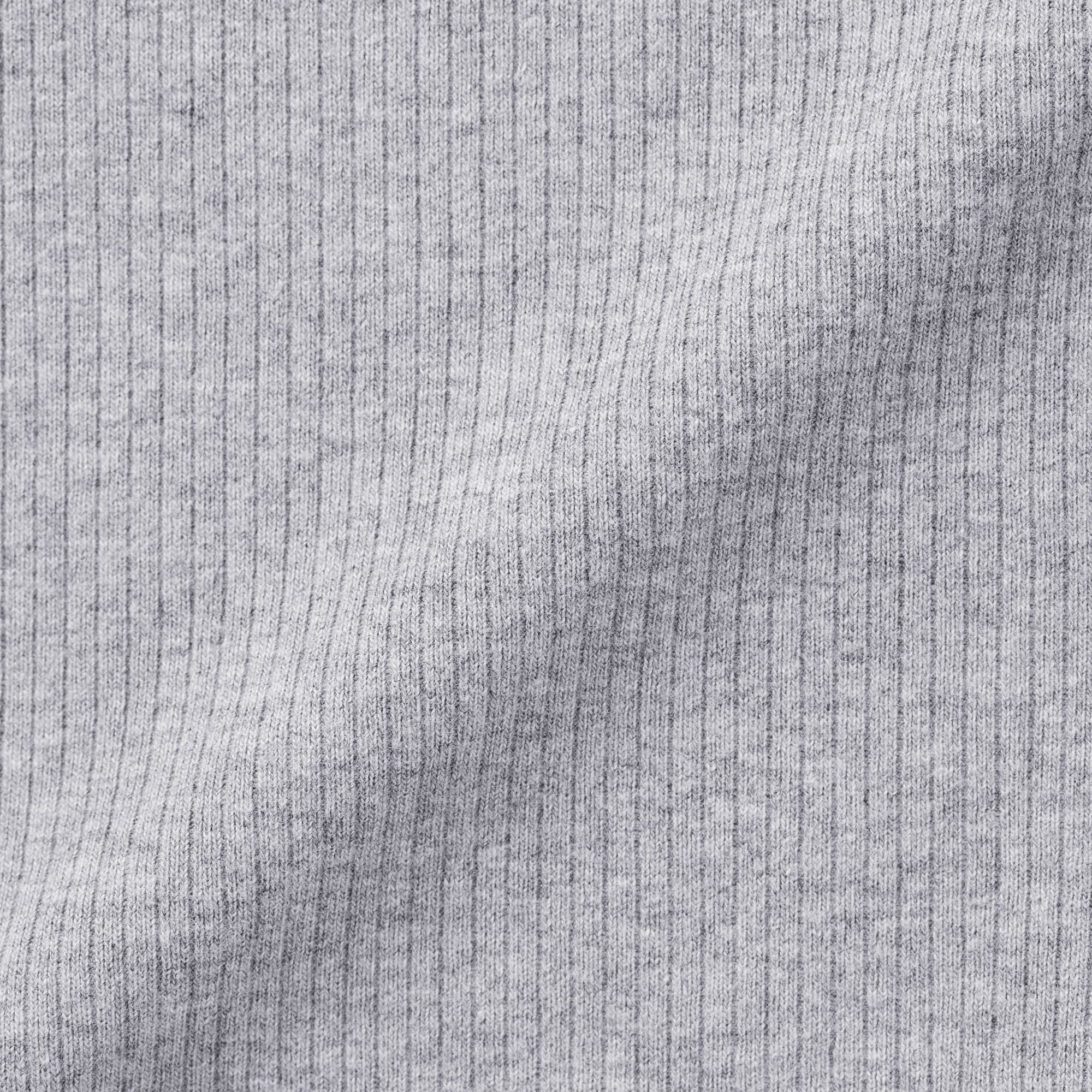 ベビー　おなかすっぽりストレッチ十分丈リブレギンス