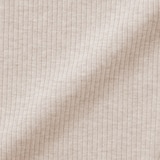 ベビー　おなかすっぽりストレッチ十分丈リブレギンス