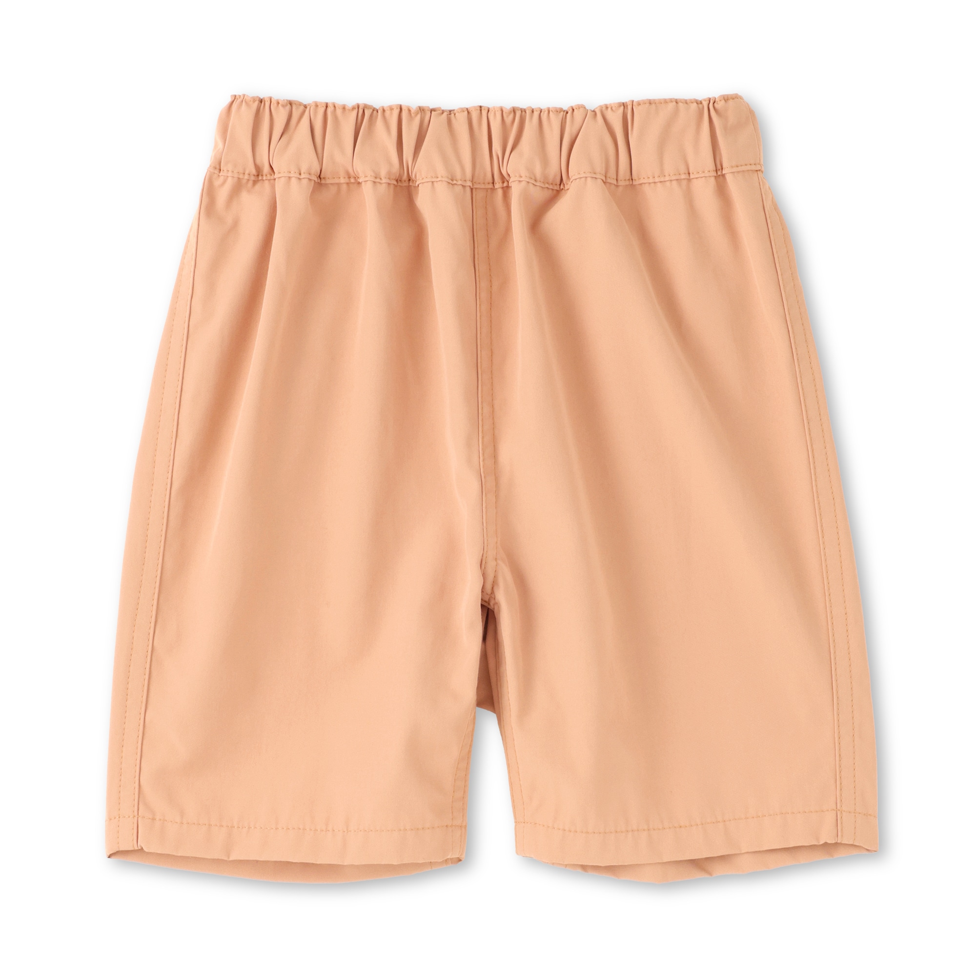 ベビー　乾きやすいＵＶカットハーフパンツ