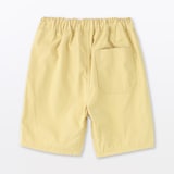 ベビー　乾きやすいＵＶカットハーフパンツ