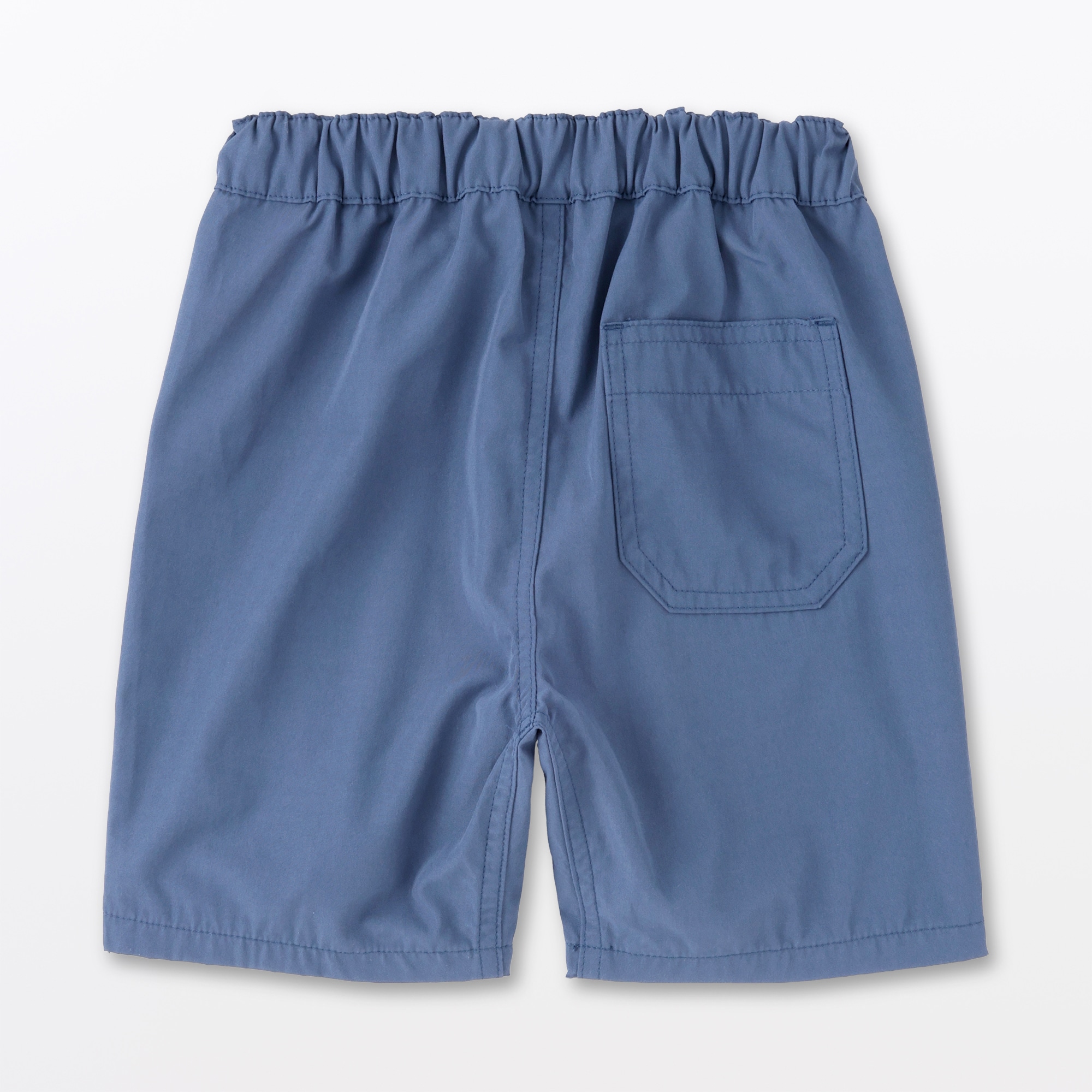 ベビー　乾きやすいＵＶカットハーフパンツ