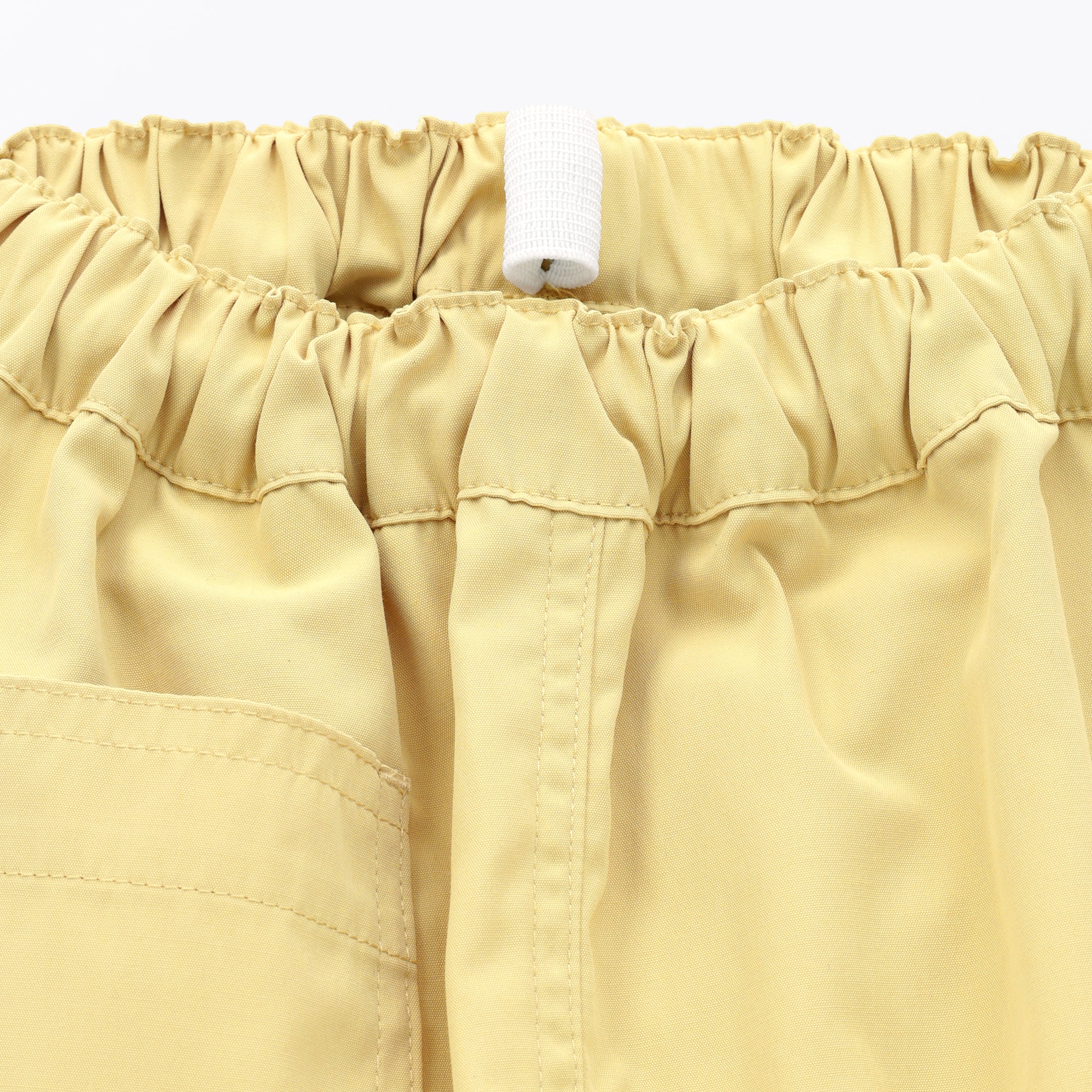 ベビー　乾きやすいＵＶカットハーフパンツ