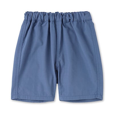 ベビー　乾きやすいＵＶカットハーフパンツ