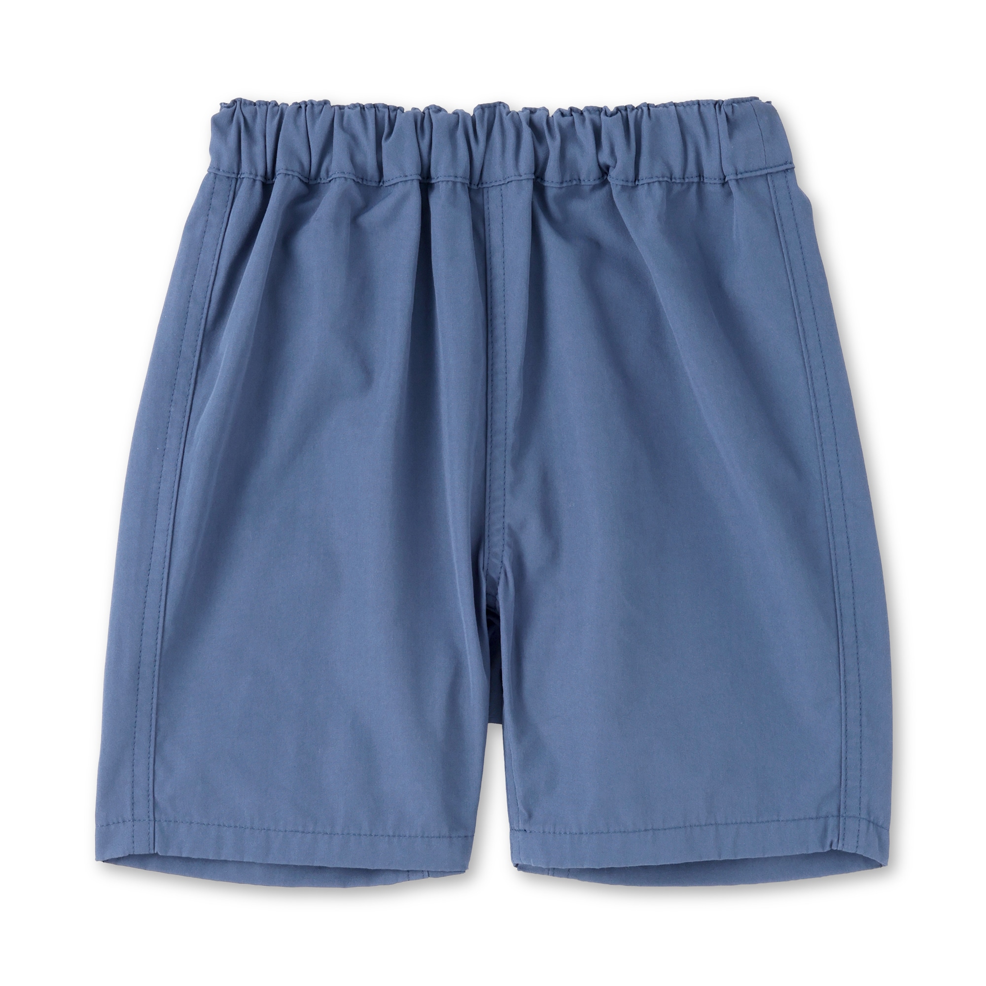 ベビー　乾きやすいＵＶカットハーフパンツ