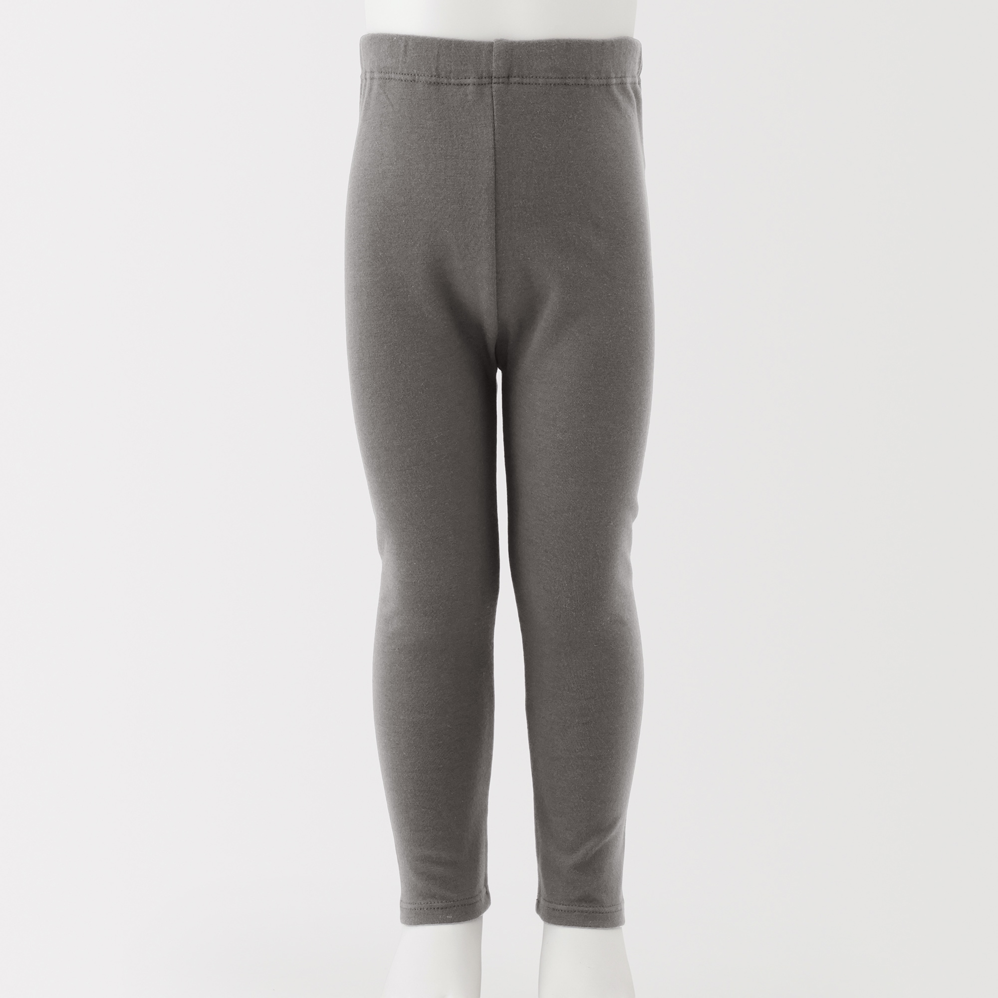 ベビー　おなかすっぽりストレッチ十分丈レギンス