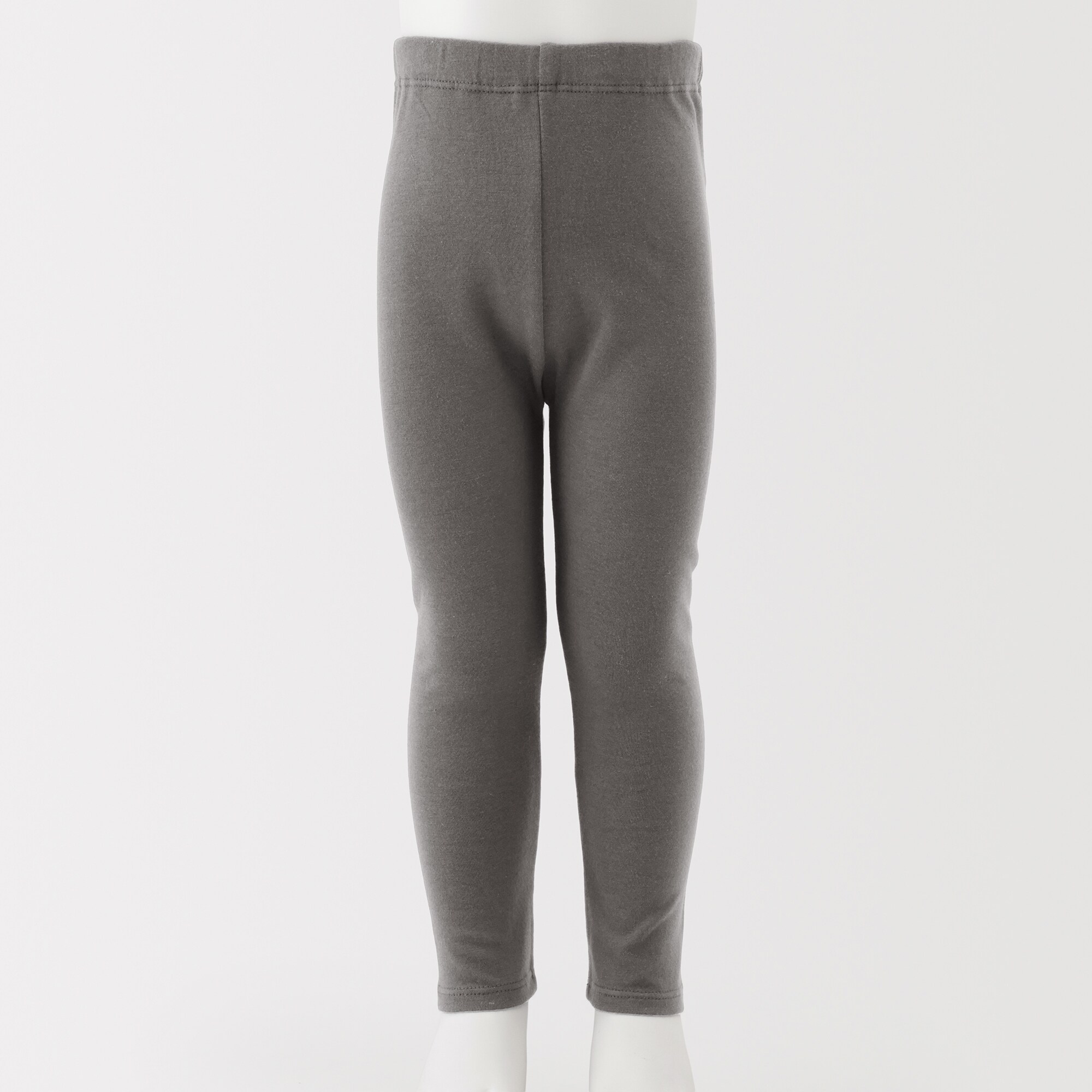 ベビー　おなかすっぽりストレッチ十分丈レギンス