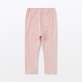 ベビー　おなかすっぽりストレッチ十分丈レギンス