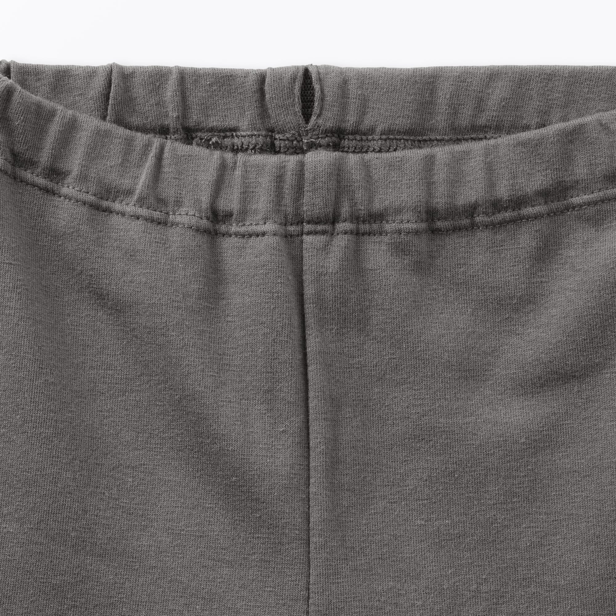 ベビー　おなかすっぽりストレッチ十分丈レギンス