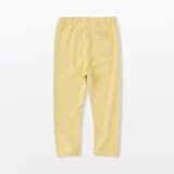 ベビー　おなかすっぽりストレッチ十分丈レギンス